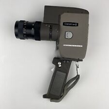 Câmera de Filme Canon Modelo 8 Reflex Zoom 8mm Lente Canon Zoom 10-40mm Estojo de Couro comprar usado  Enviando para Brazil