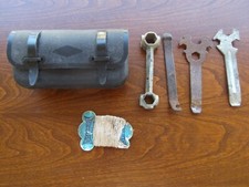 Saccoche outils velo d'occasion  Quéven