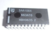 Saa1064 digit led d'occasion  Caulnes