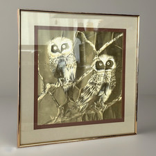 Vtg owl pair for sale  Lake Elsinore