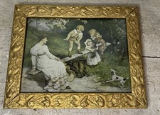 Antique victorian gold for sale  Newton Falls