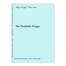 Haushalts knigge wingert gebraucht kaufen  Grasellenbach