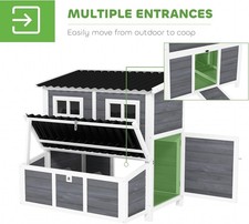 Wooden chicken coop for sale Wooden chicken coop for sale  BIRMINGHAM