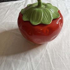 Vintage red strawberry for sale  Lancaster