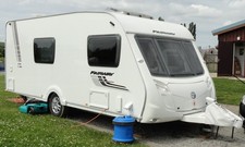 Swift fairway 530 for sale  NUNEATON
