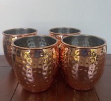 Moscow mule hammered for sale  Austin