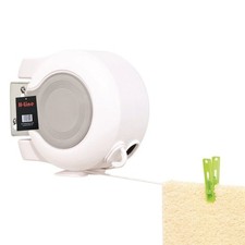 Retractable clothes reel for sale  SHEFFIELD