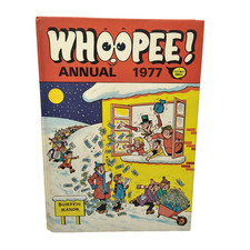 Whoopee annual 1977 for sale  GUILDFORD