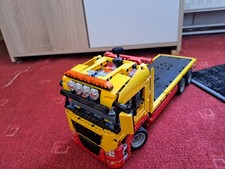 Lego technik abschleppwagen gebraucht kaufen  Merseburg