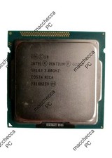 Cpu 1155 pentium usato  San Nazzaro