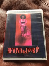 Beyond the Door 3 (Blu-ray, 1989) Vinegar Syndrome VS-297 Running Amok Train comprar usado Beyond the Door 3 (Blu-ray, 1989) Vinegar Syndrome VS-297 Running Amok Train comprar usado  Enviando para Brazil