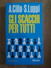 Libro scacchi gli usato  Stagno Lombardo