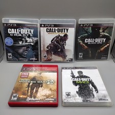 Ps3 call duty for sale  Dickson