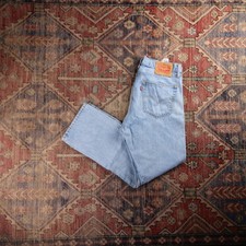 Levi 505 red for sale  WOODBRIDGE