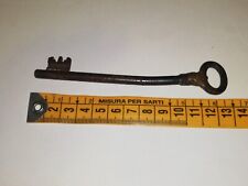 Chiave antica ferro usato  Misterbianco