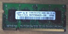 Memoria ram 512mb usato  Vaiano Cremasco