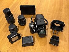 Bronica etrsi camera for sale  ORPINGTON