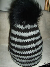 Cappello muetze pompon usato  Milano