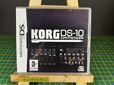 Korg synthesiser mint for sale  SWINDON