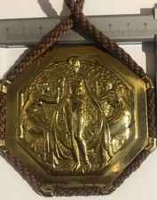Medal médaille plaque d'occasion  France