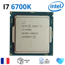 Intel Core i7-6700K Skylake 4.0 GHz 8Mo Quadricœur Processeur comprar usado  Enviando para Brazil