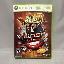 Lips: Party Classics (Microsoft Xbox 360, 2010) comprar usado Lips: Party Classics (Microsoft Xbox 360, 2010) comprar usado  Enviando para Brazil
