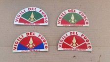 Distintivo vigili del usato  Italia