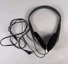 Fones de ouvido ajustáveis com fio Philips Magnavox AY3640 - Testado e funciona comprar usado  Enviando para Brazil