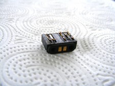 Conector de carregamento Nokia 8800 Sirocco preto comprar usado  Enviando para Brazil