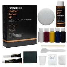 Leather repair kit for sale  NEWCASTLE UPON TYNE