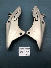 Coppia pedane honda usato  Messina