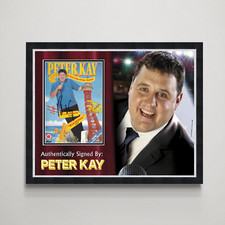 Peter kay popular for sale  OLDHAM