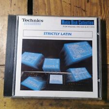 Technics music disk for sale  BRISTOL
