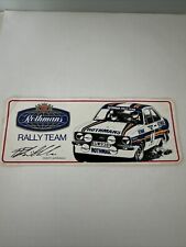 Vintage rothmans rally for sale  STONEHOUSE