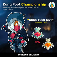 Brawlhalla kung foot d'occasion  Expédié en Belgium
