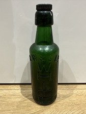 Antique glass bottle for sale  WALTHAM ABBEY