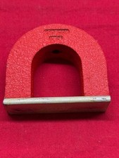 Ímã Alnico General 370-16 - Formato de ferradura - Inventário antigo, usado comprar usado  Enviando para Brazil