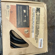 Generac generator cord for sale  Claypool
