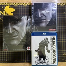 Metal Gear Solid 4: Guns of the Patriots disco bônus edição especial Ásia EN PS3, usado comprar usado  Enviando para Brazil