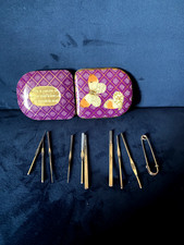 Needlework tools box for sale  BROXBURN