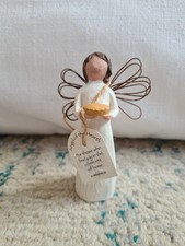 Willow tree angel for sale  LONGFIELD
