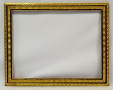 1897 Stara rama Stan oryginalny pokryta blachem Wymiary składania: 63x48 cm na sprzedaż  PL