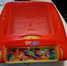 Lite brite toy for sale  Mooresville