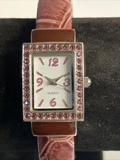 Wristwatch stainless steel for sale  Davis