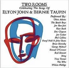 Elton john bernie usato  Sesto Fiorentino
