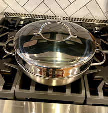 Demeyere resto stainless for sale  Fresno