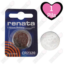 Batteria renata litio usato  Samarate