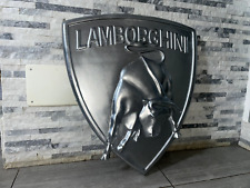 Scudo stemma lamborghini usato  Meda