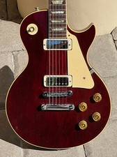 1980 gibson paul d'occasion  Expédié en Belgium