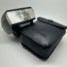 Olympus electronic flash d'occasion  Paris XV